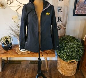 Storm Black Women's Ski Jacket